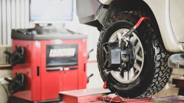 Hunter Wheel Alignment