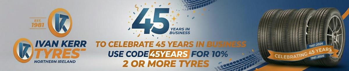 45 Years Promotion