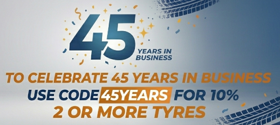 45 Years Promotion